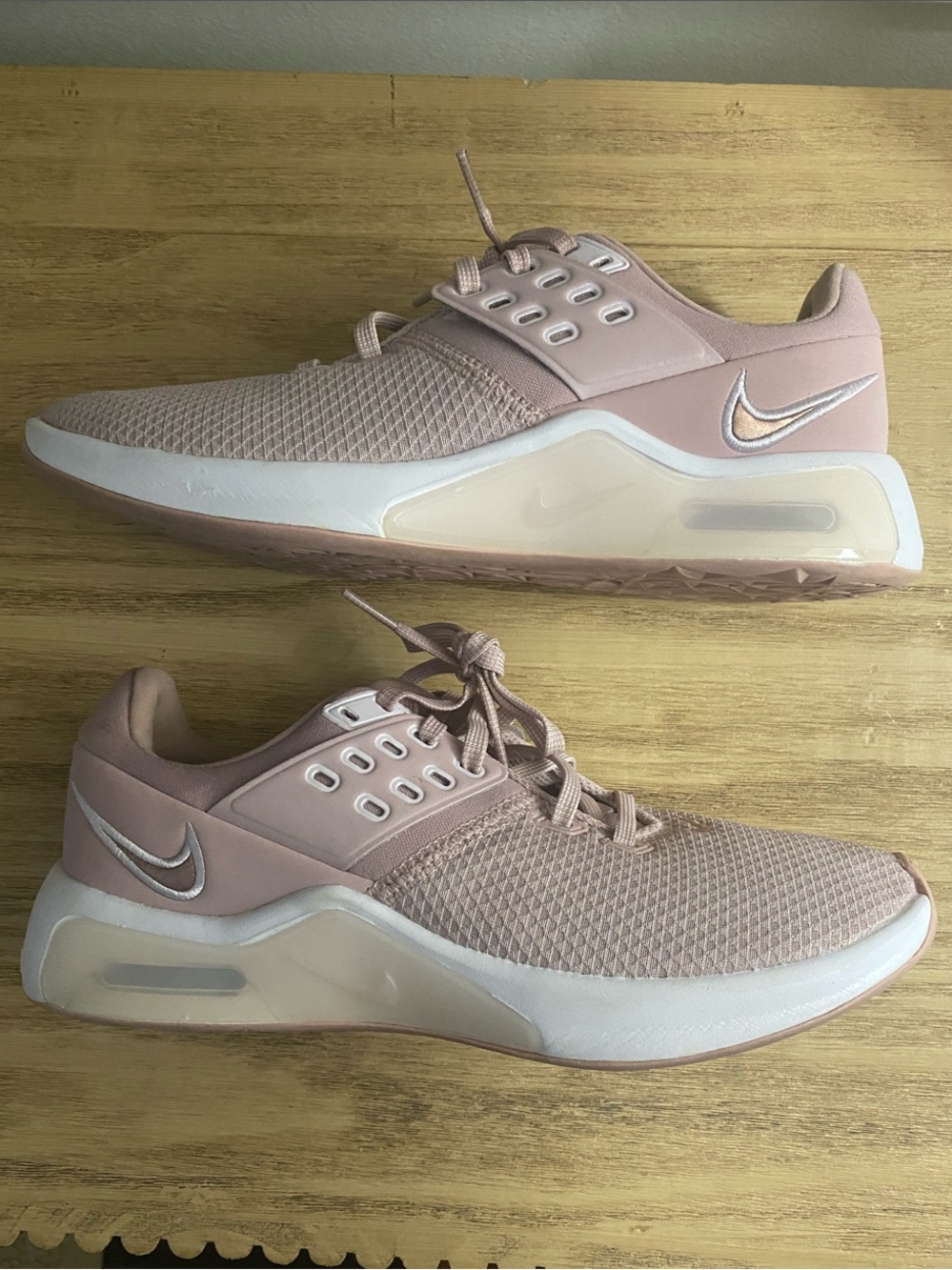 Nike Women’s Blush Pink Sneakers